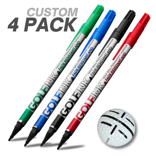 Customisable 4-pack Bundle