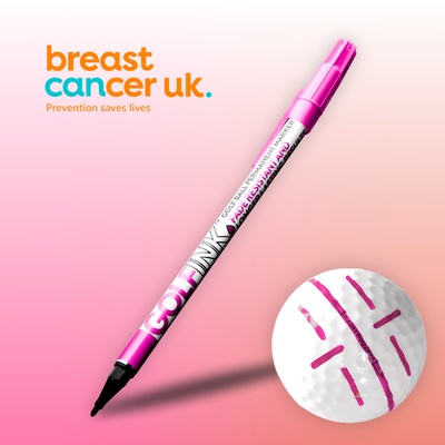 Marker Pen Single-Pack - Limited Edition Fuschia Pink