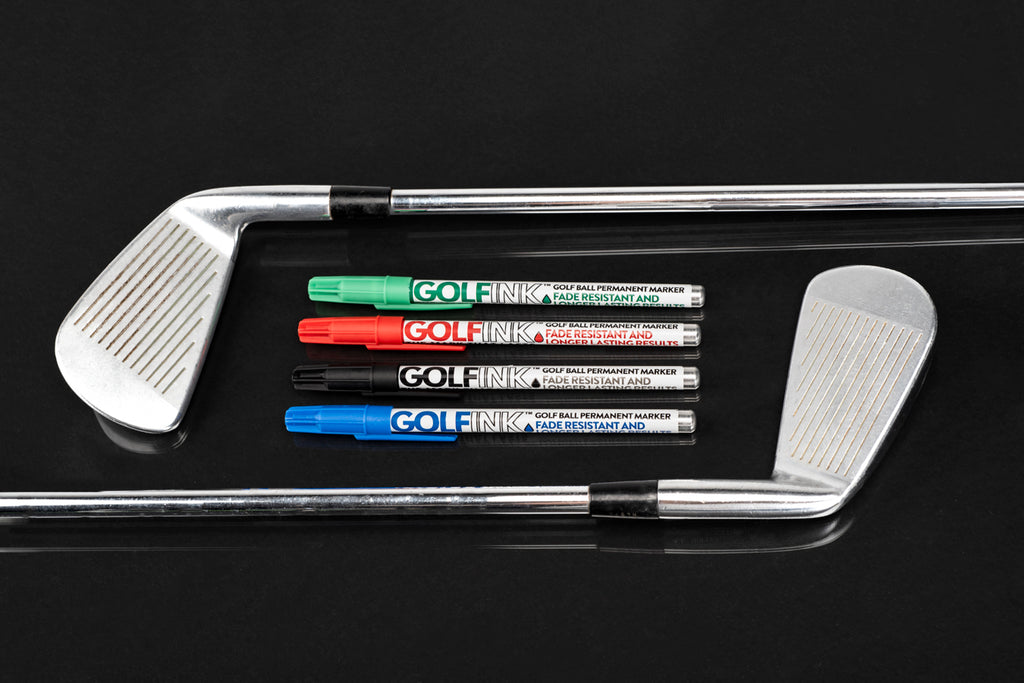 Golf Ink Family & Friends 8-Pack Golf Ball Markers Bundle - Premium | GOLFINK
